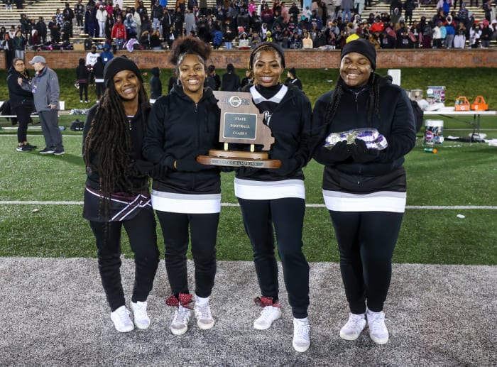 Cardinal Ritter Republic Missouri football December 1 2023 David Smith 24875